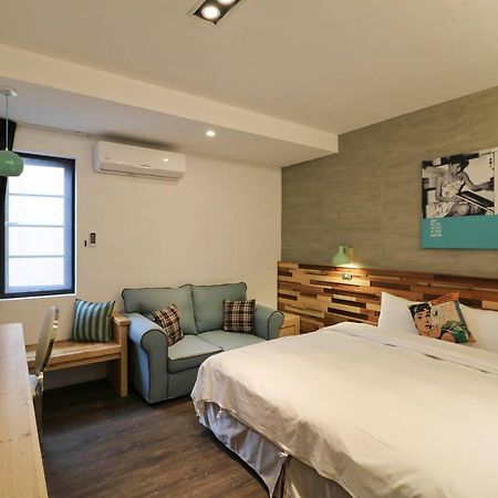 Pinestone Inn Ji’an Zewnętrze zdjęcie