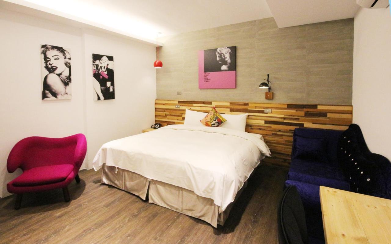 Pinestone Inn Ji’an Zewnętrze zdjęcie