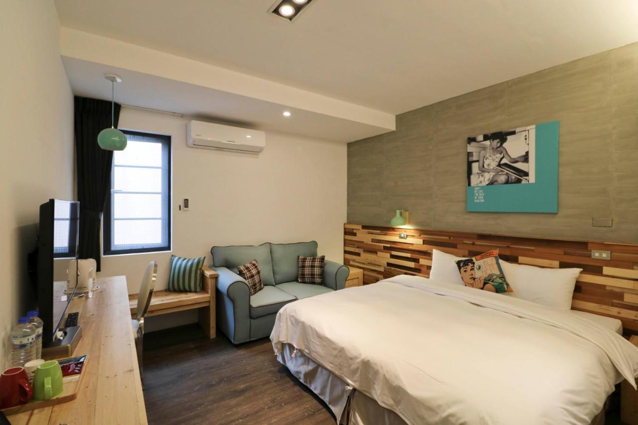 Pinestone Inn Ji’an Zewnętrze zdjęcie