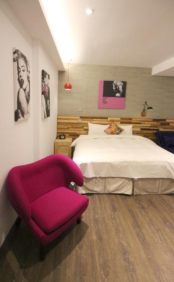 Pinestone Inn Ji’an Zewnętrze zdjęcie