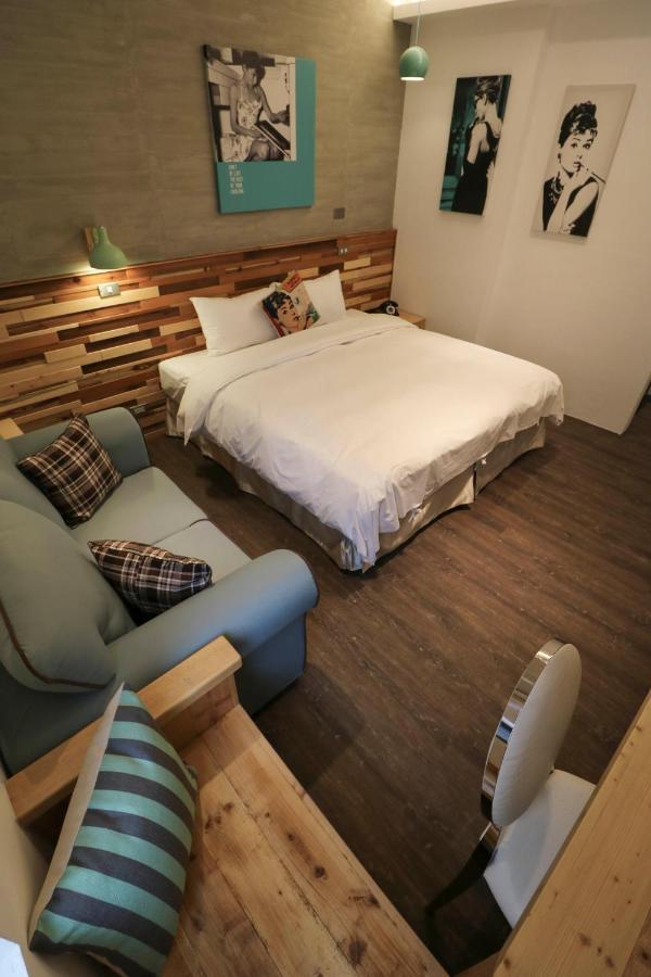 Pinestone Inn Ji’an Zewnętrze zdjęcie