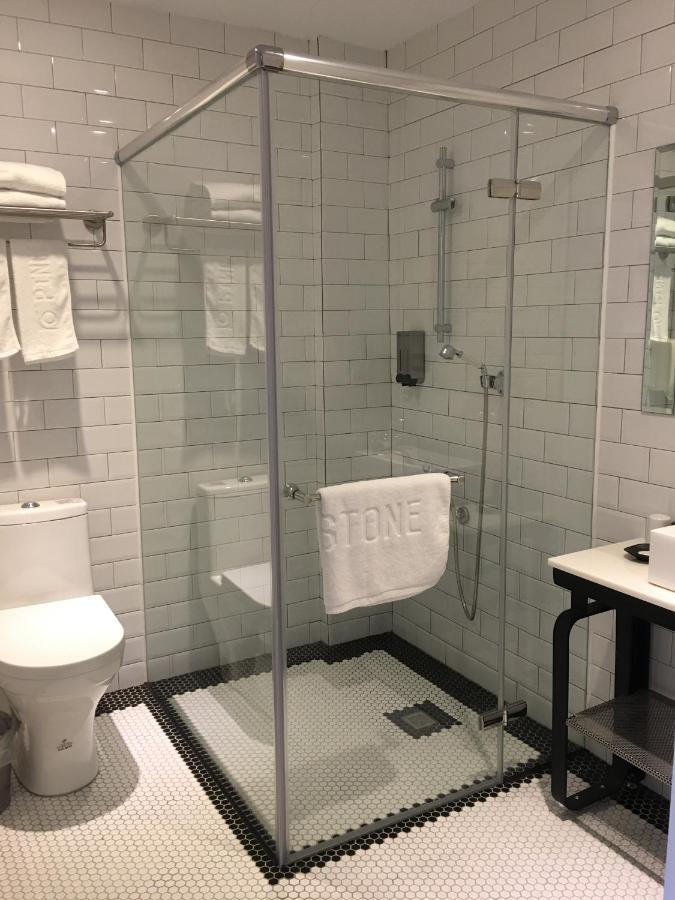 Pinestone Inn Ji’an Zewnętrze zdjęcie