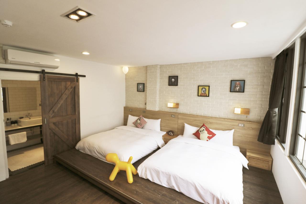 Pinestone Inn Ji’an Zewnętrze zdjęcie