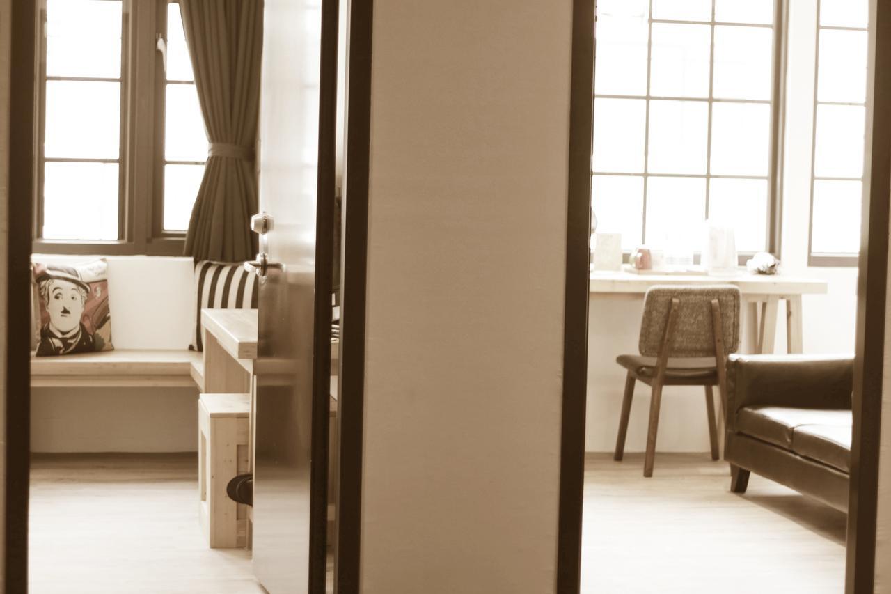Pinestone Inn Ji’an Zewnętrze zdjęcie