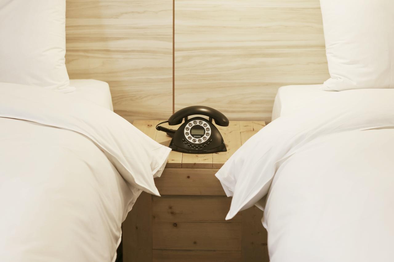 Pinestone Inn Ji’an Zewnętrze zdjęcie