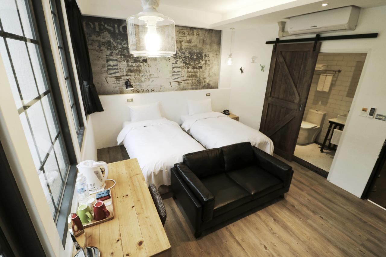 Pinestone Inn Ji’an Zewnętrze zdjęcie