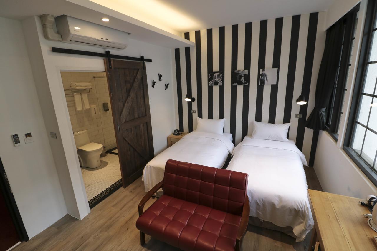 Pinestone Inn Ji’an Zewnętrze zdjęcie