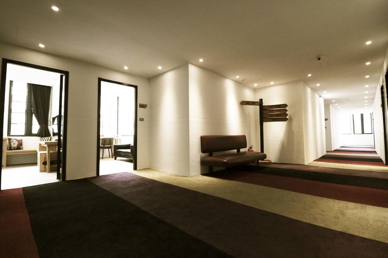 Pinestone Inn Ji’an Zewnętrze zdjęcie