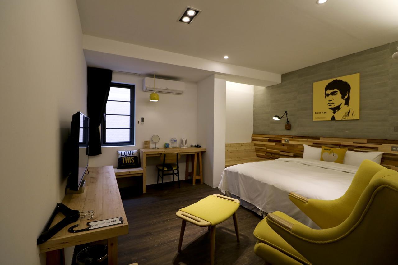 Pinestone Inn Ji’an Zewnętrze zdjęcie
