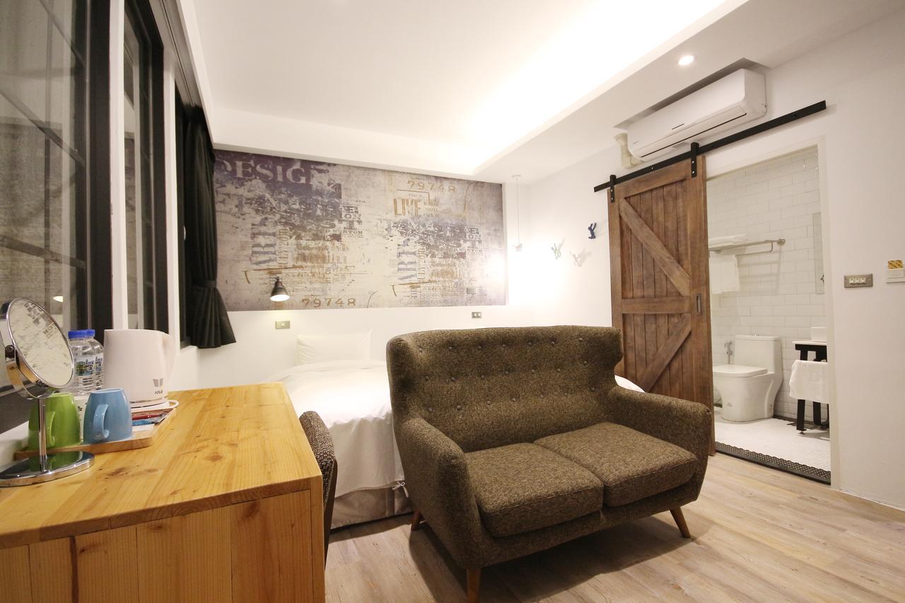 Pinestone Inn Ji’an Zewnętrze zdjęcie