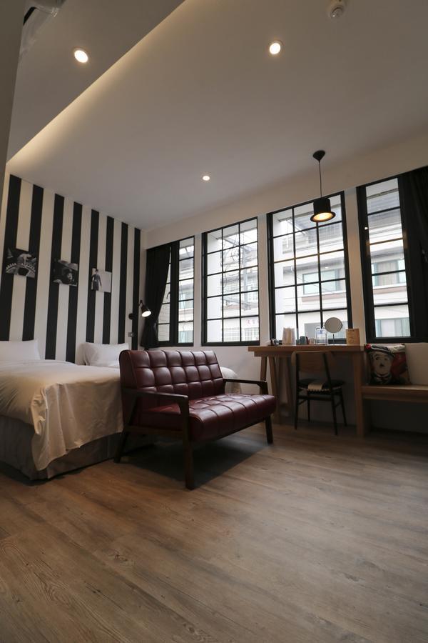 Pinestone Inn Ji’an Zewnętrze zdjęcie