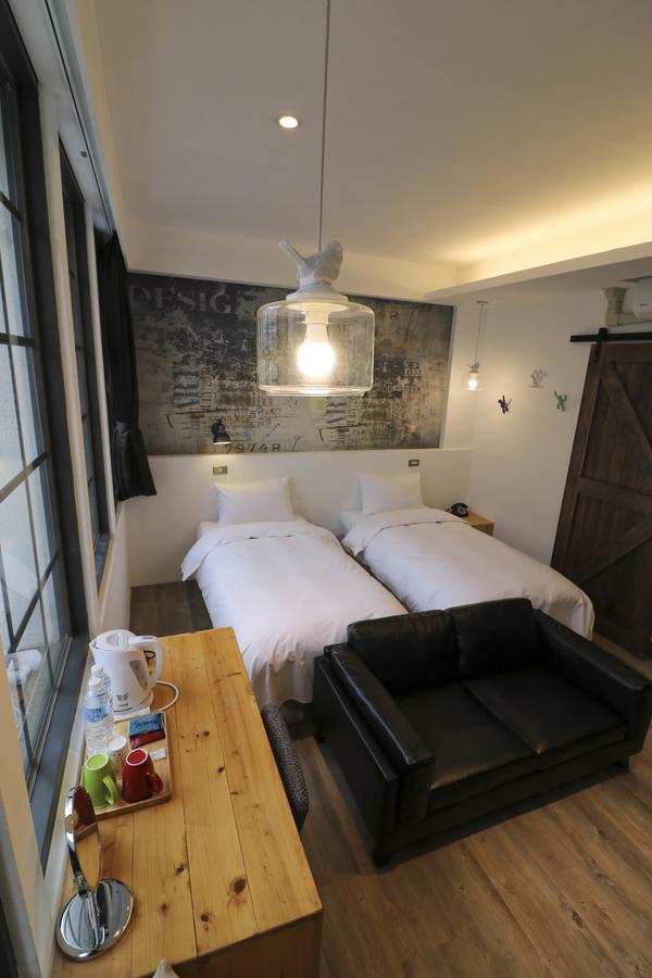 Pinestone Inn Ji’an Zewnętrze zdjęcie