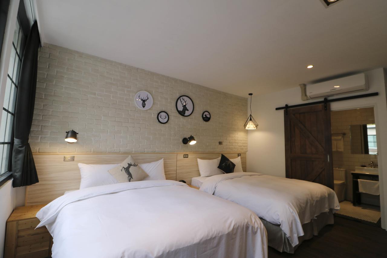 Pinestone Inn Ji’an Zewnętrze zdjęcie