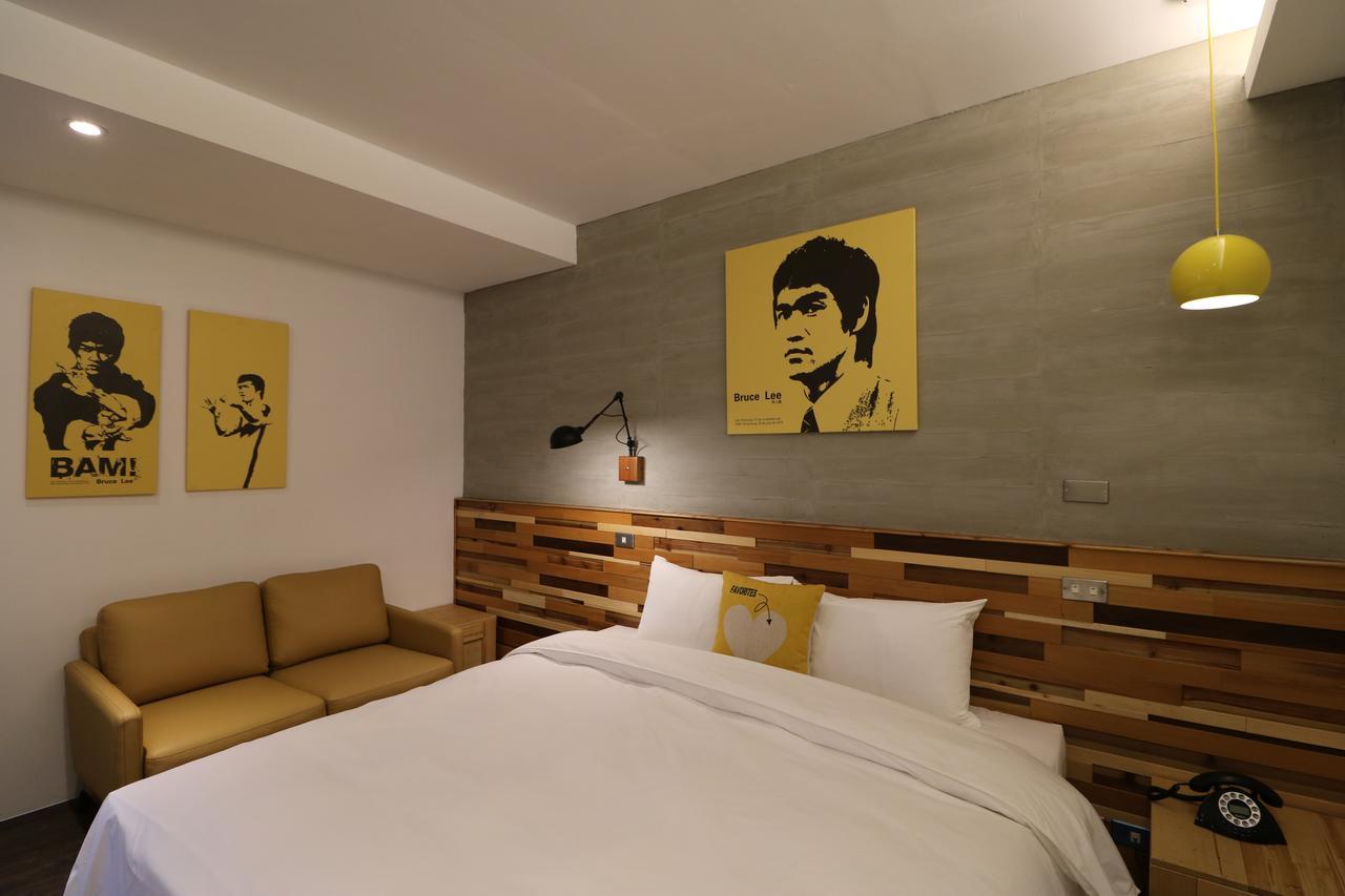 Pinestone Inn Ji’an Zewnętrze zdjęcie