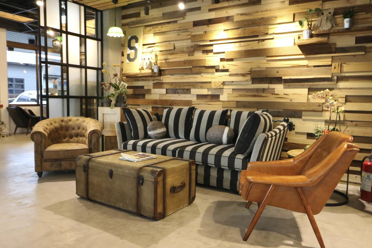 Pinestone Inn Ji’an Zewnętrze zdjęcie