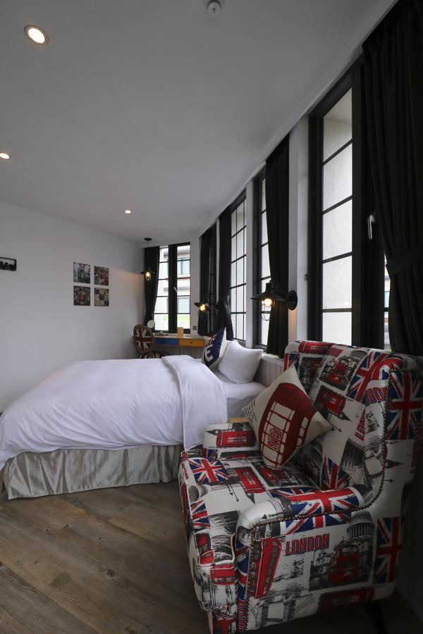 Pinestone Inn Ji’an Zewnętrze zdjęcie